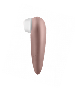 Vibrador de Silicona Premium