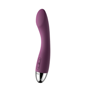 Vibrador de Silicona Premium